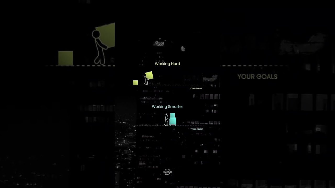 The best way to success 