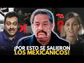 ¡¡DEJARON A MARTIN VACA para irse A OTRO TALLER?? Conoce los participantes de MEXICANICOS