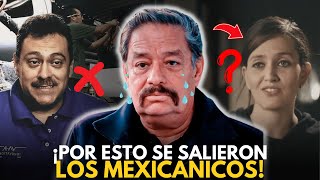 ¡¡DEJARON A MARTIN VACA para irse A OTRO TALLER?? Conoce los participantes de MEXICANICOS