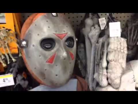 Walgreens Halloween 2014: Part 1