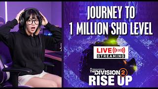 Do I even need 1 million SHD level? | Live Gameplay Division 2 Indonesia
