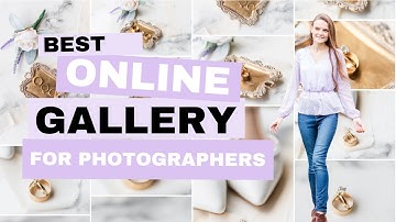 BEST Online Gallery for Photographers | Cloudspot Online Gallery