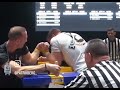 NIKLAS NANNESTAD VS PATRIK BERG / SM 2026