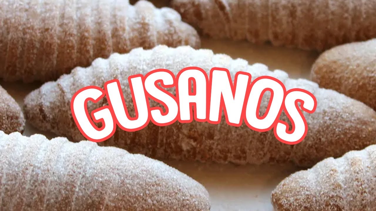 Panes mexicanos: ¡aprende a hacer gusanos con Irving Quiroz!