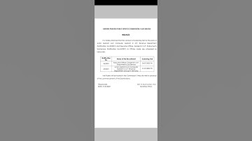 appsc junior assistant &executive officer(endowments) screening test exam date #appsc #subscribe