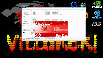 Configuracion rf_HighVoltage y rf_TotalControl (TDW-RACING.net)