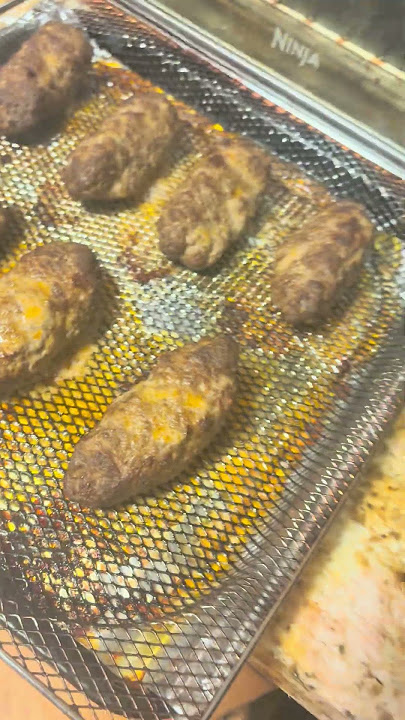 Beef kafta