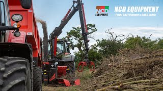 Chipping With The Farmi CH27 by NCD EQUIPMENT 2,277 views 9 months ago 6 minutes, 47 seconds