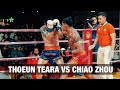 Thoeun teara vs chiao zhou full  kunkhmer