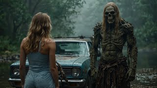 The forest fire awakened a monster and it has begun to hunt | Best Horror Thriller Movie 🎥😱