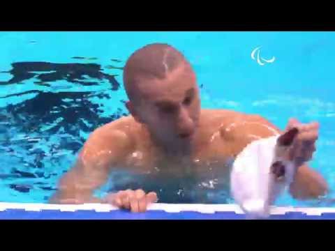 Swimming | Men's 100m Freestyle S10 heat 2 | Rio 2016 Paralympic Games