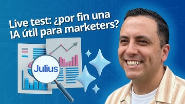Probamos Julius, el tool que está en Y Combinator: ¿hype o realidad?