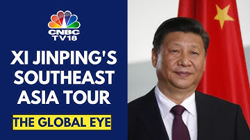 Chinese President Xi Jinping