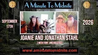 A Minute To Midnite Interview - Where Is Your Faith?
