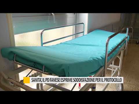 Sanità, il PD fanese esprime soddisfazione per il protocollo