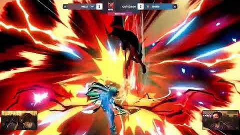 MkLeo vs Spargo Beyond The Summit Grand Finals Last Stock