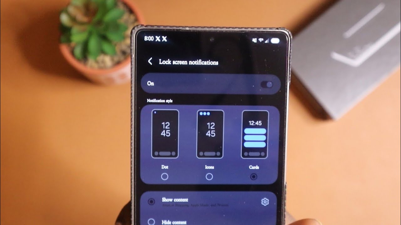 How to Disable Notification Lock Screens on Samsung Galaxy S25 Ultra ...