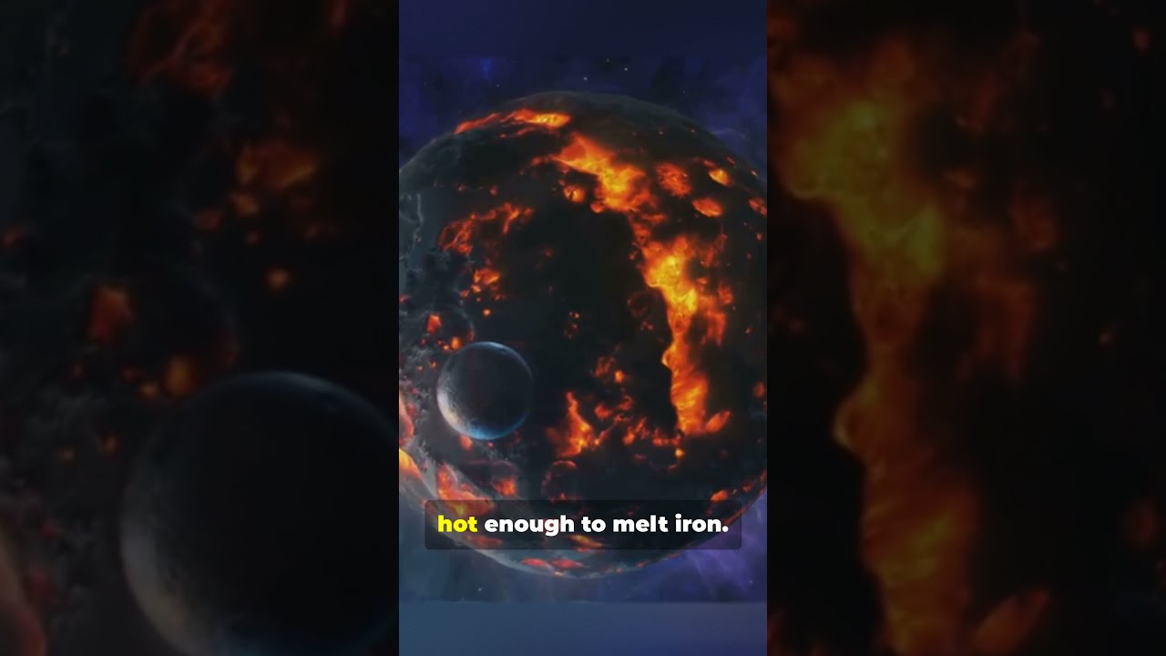 Top 10 Strangest Planets Ever Discovered Space Astronomy WeirdFacts Universe Shorts
