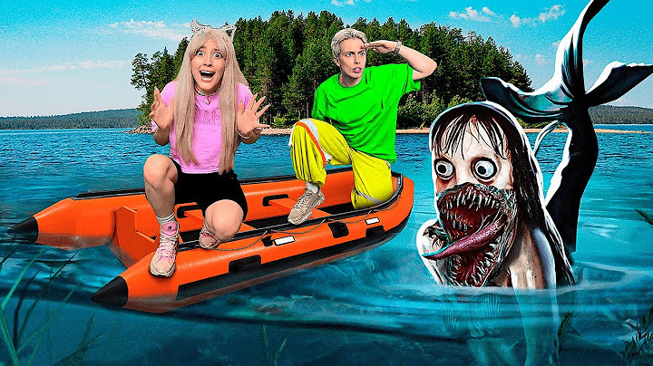 Episode 1 💦 MERMAID MAMA.EXE EXISTS | FOUND THE LAKE OF EVIL MERMAIDS
