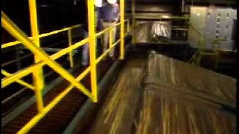 MacMillan Bloedel Parallam Wood Beam Factory Tour   BobVila com1