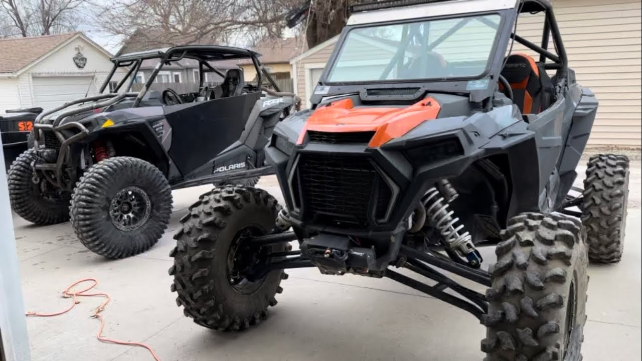 Prepping for Ray Rocks Offroad Resort Baker’s Garage Ep. 7 YouTube