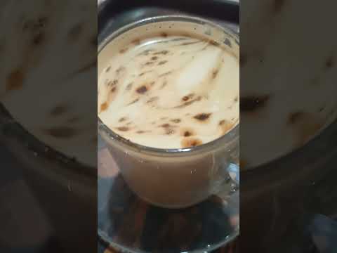 كابتشينو الصباح حليب نسكافيه كباية لايك اشتراك ترند اكسبلور 