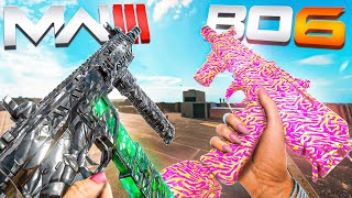 2023 vs. 2025 SMGs in Warzone Rebirth Island.. Which is Better