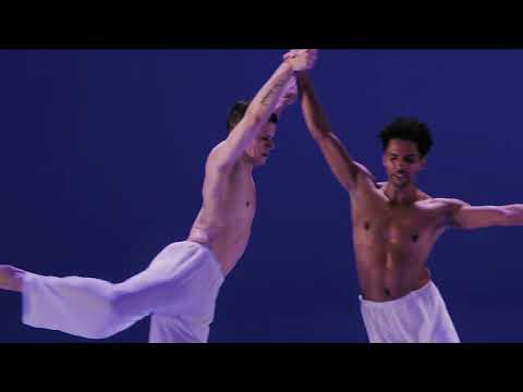 “Metamorphosis: Metamorphosis Two”, passagem do espetáculo Sair pro mar – Ballet Stagium