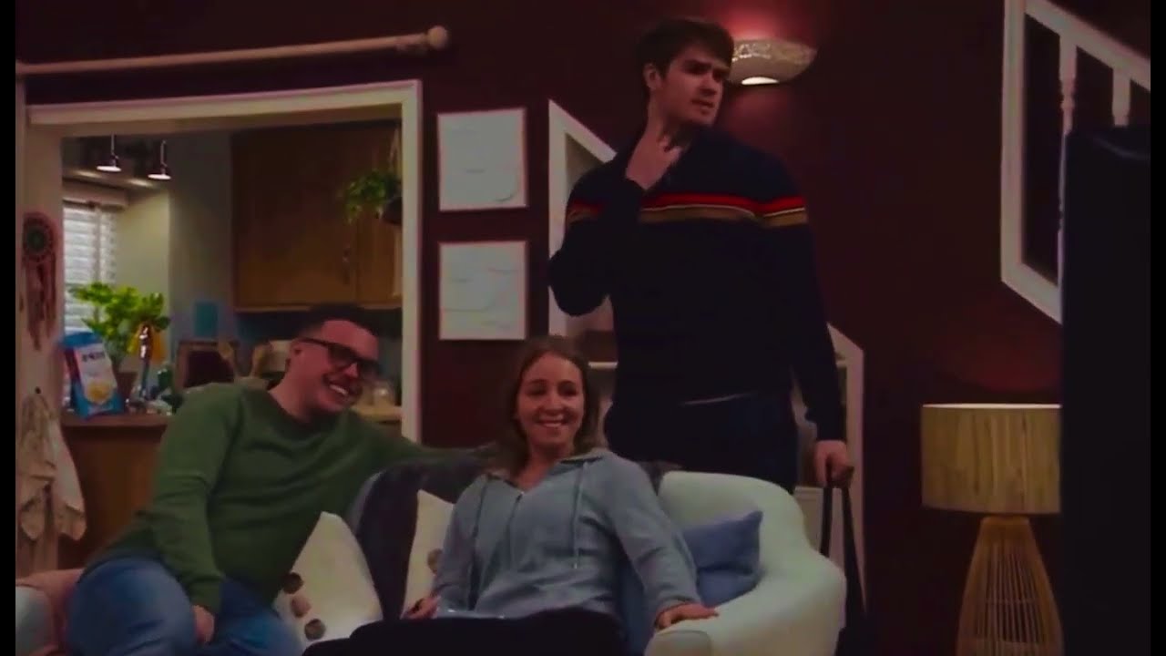 Felicia Hardy 8th April 2025 Part 2 - Peter Installs A Camera In The Living Room Movie 17 