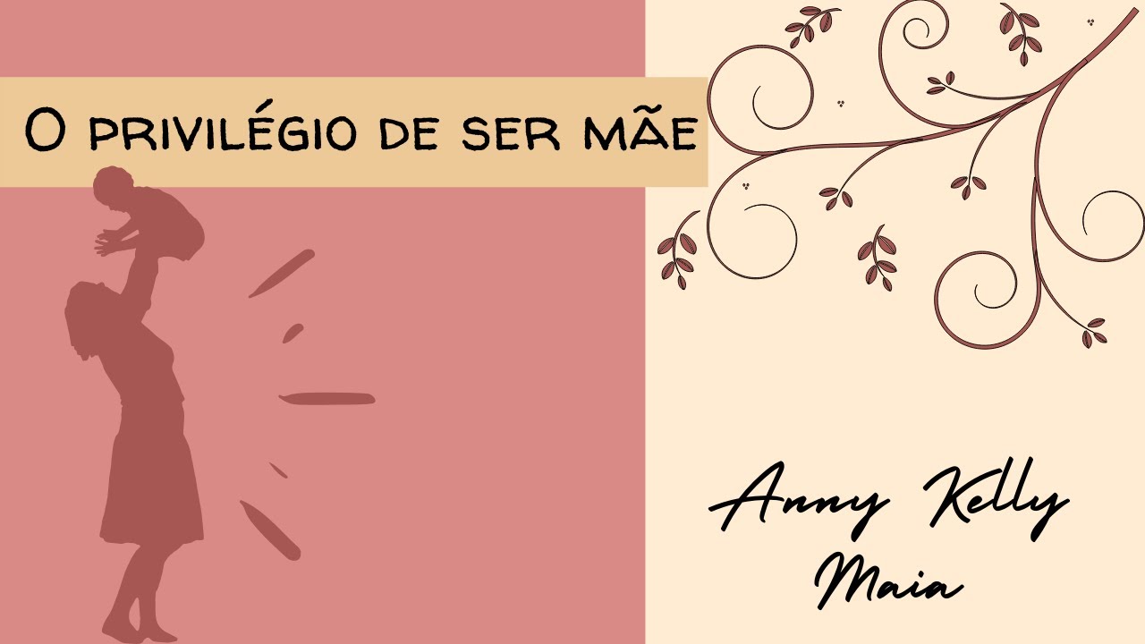 FELIZ DIA DAS MÃES ‐ Anny Kelly Maia