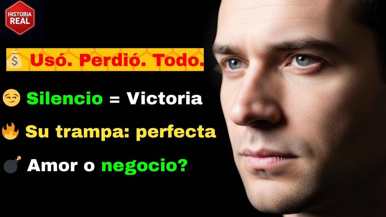 Me usó para ganar dinero… y cayó en su propia trampa 💰😏”