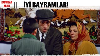 Kapıcılar Kralı Bayramlaşma Sahnesi! En Komik Kemal Sunal Sahneleri