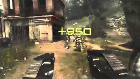 Mw3: Epic 10 man feed FMG9