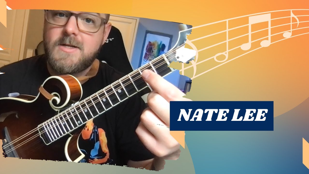 How to Bar With Small Fingers | Mandolin Lesson