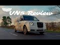 LEVC VN5 - The Electric Van Review