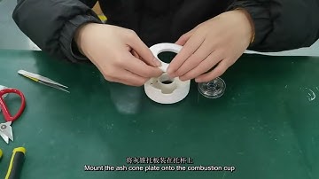 Ash Fusion Determinator: Using a Nickel Wire for Furnace Temperature&Reducing Atmosphere Check