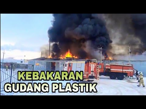 Video: Kebakaran di Omsk: penyebab, statistik