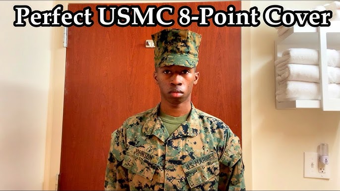 Roll your sleeves too tight, Marines? This guy has the solution.