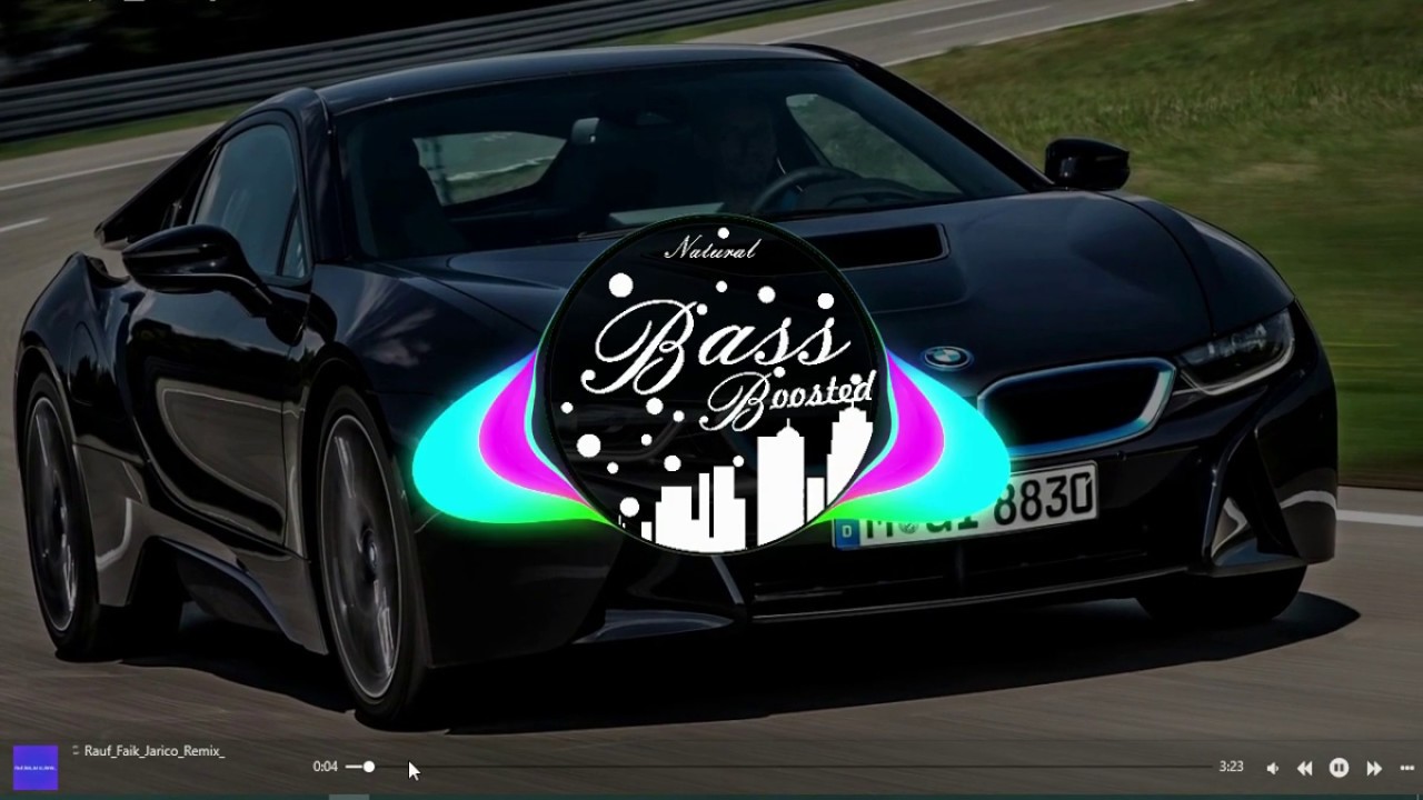 How to Create Audio spectrum | On PC | Using Avee Player