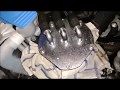 2015 VW Jetta TDI fuel filter change