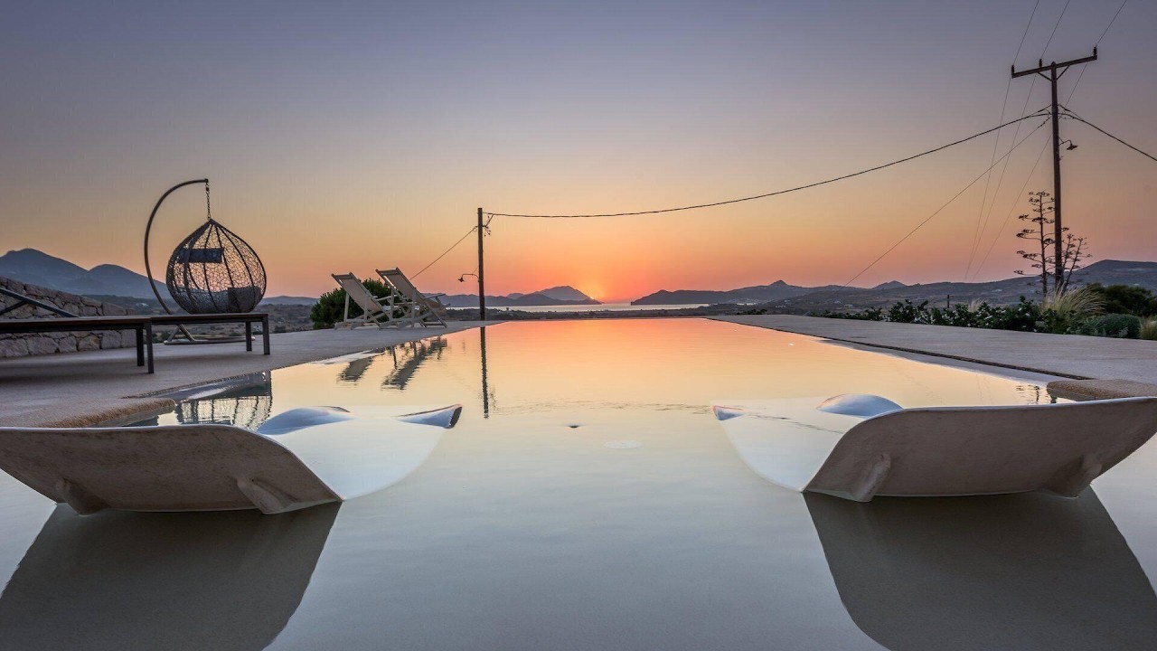 Milos Retreat, Greece | Travel With Navya