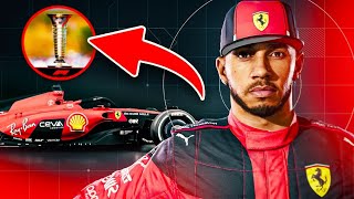 This video Doesn't End until Lewis Hamilton WINS at FERRARI