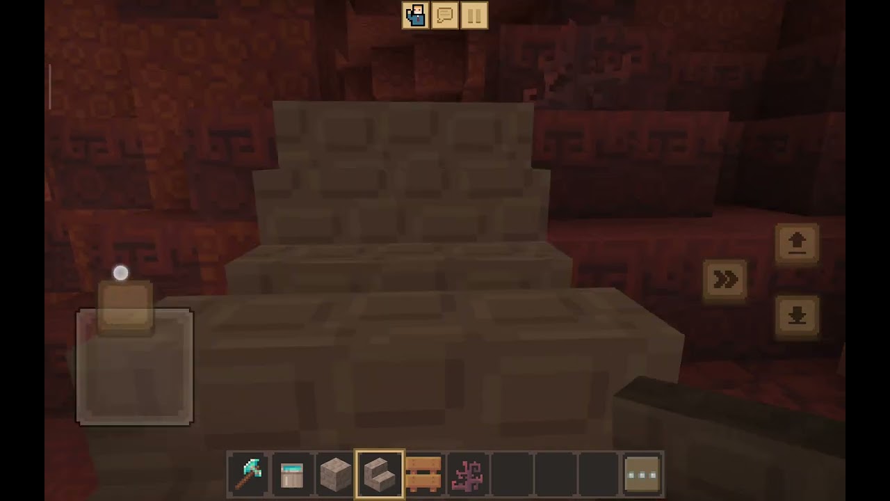 playing craf and build