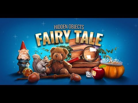 Fairy Tale Hidden Objects Game for Android and iOS – The Best Seek and Find Games Free