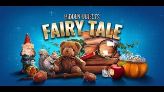 Fairy Tale Hidden Objects Game for Android and iOS – The Best Seek and Find Games Free screenshot 2