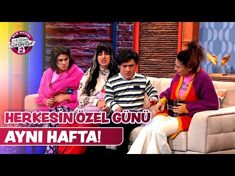 Herkesin Özel Günü