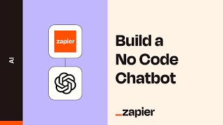 Easily Build a Chatbot with No Code Using Zapier and ChatGPT