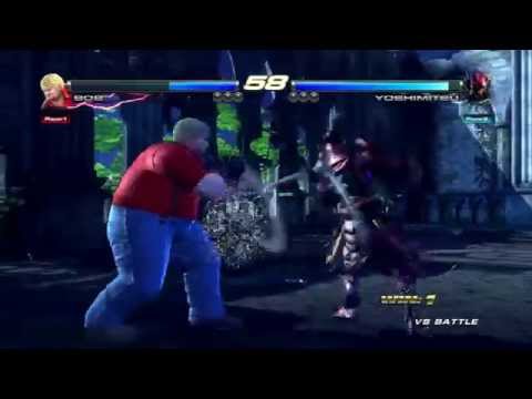 YANEK (Bob) vs koKSOON (Yoshimitsu) Losers Finals