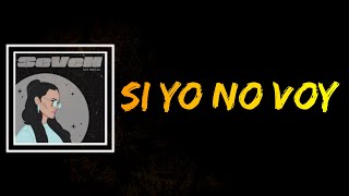 Kat Dahlia - Si Yo No Voy (Lyrics) Resimi