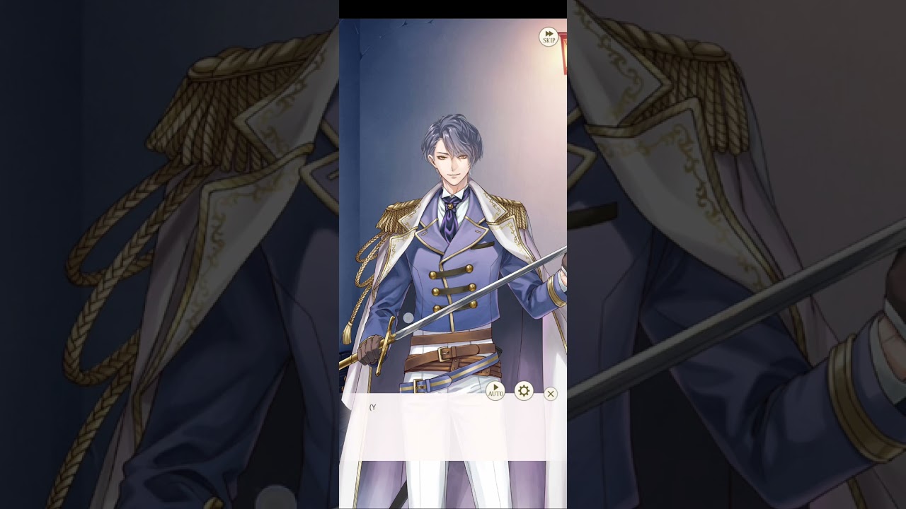 Ikemen Prince-Clavis Lelouch Route Ch 24 (dramatic route) part 2 #clavislelouch #ikemenprince 